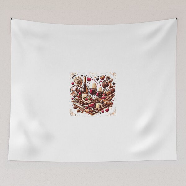 Item preview, Deliciously In Love: Gourmet Valentine designed and sold by Fourseason664.