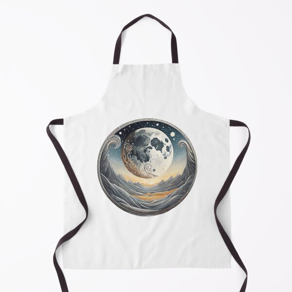 Item preview, Surreal moon symbol designed and sold by UMakusia.