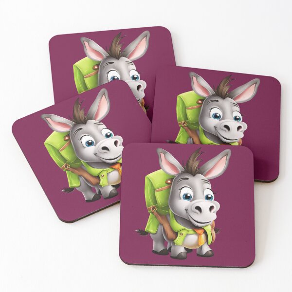 Item preview, Happy Donkey! designed and sold by Blue Eye.