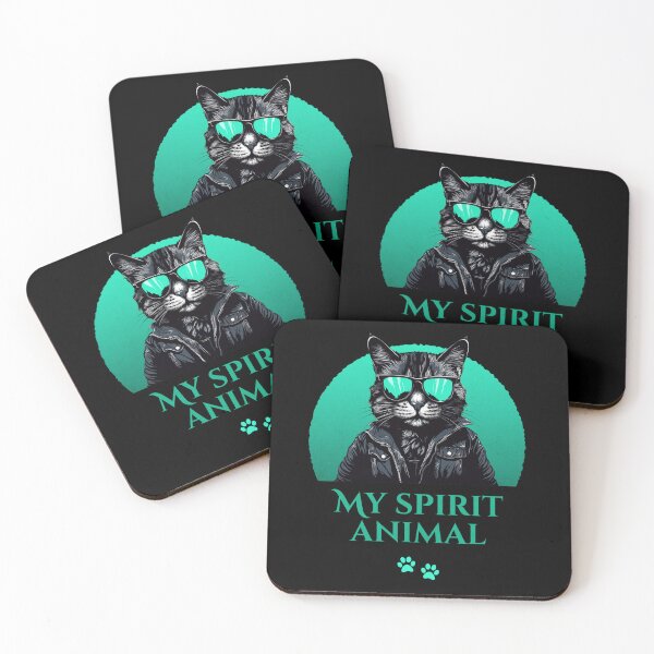 Item preview, My spirit animal - green designed and sold by Dahlann.