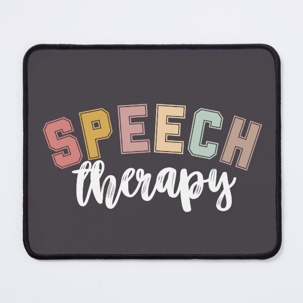 Item preview, Speech Language Pathologist Therapy Back To School College Style designed and sold by SunfullyYours.