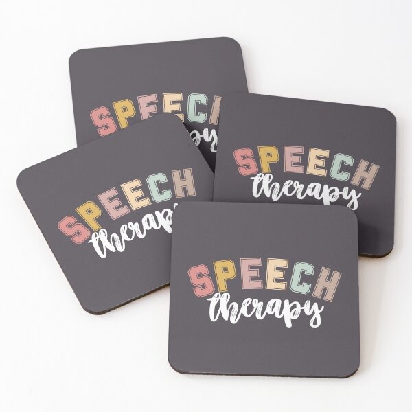 Item preview, Speech Language Pathologist Therapy Back To School College Style designed and sold by SunfullyYours.