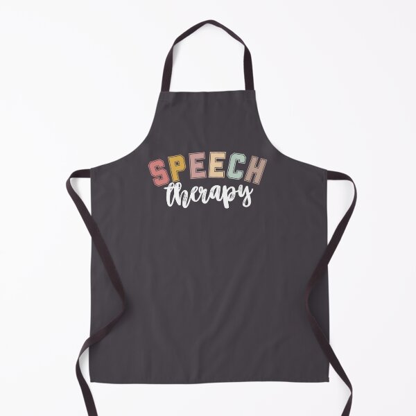 Item preview, Speech Language Pathologist Therapy Back To School College Style designed and sold by SunfullyYours.