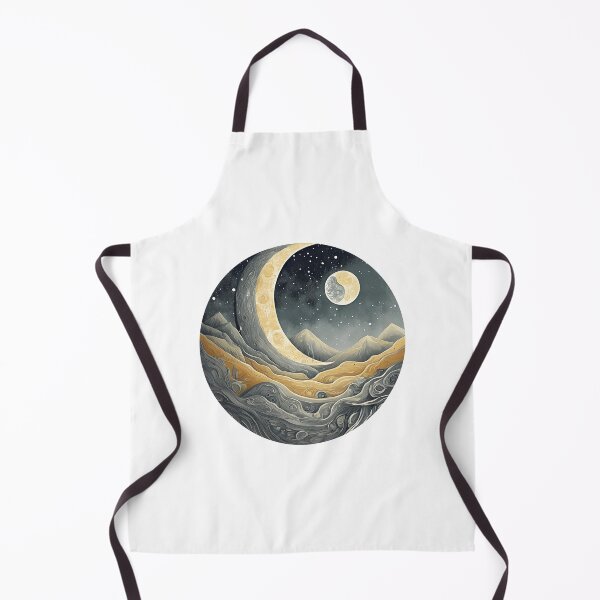 Item preview, Surreal moon symbol designed and sold by UMakusia.