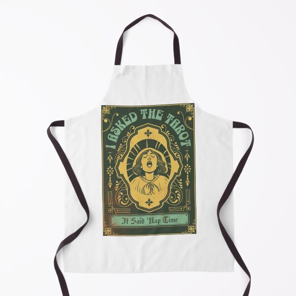 Item preview, I asked the Tarot designed and sold by CraftedWithLove.
