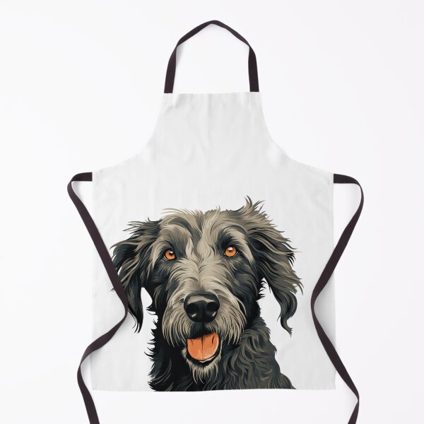 Item preview, Irish Wolfhound // Irish Wolfhound puppy designed and sold by SMARTKIT DESIGNAGENCY.