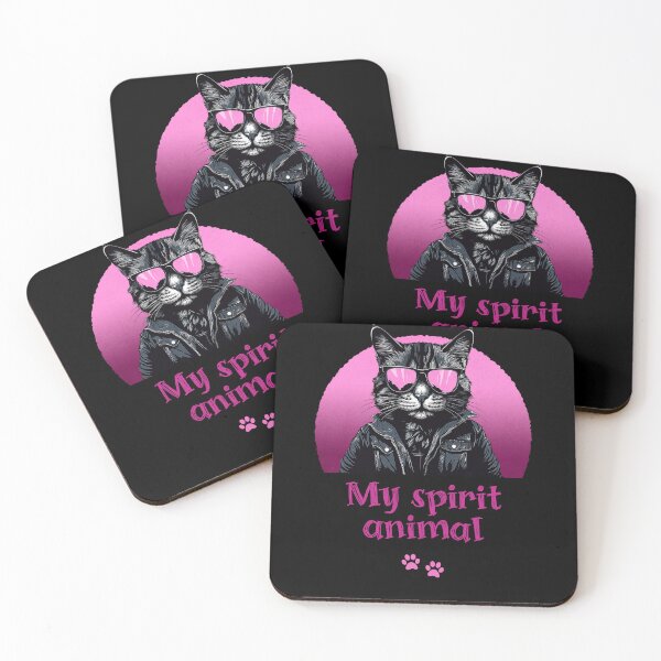Item preview, My spirit animal - pink designed and sold by Dahlann.