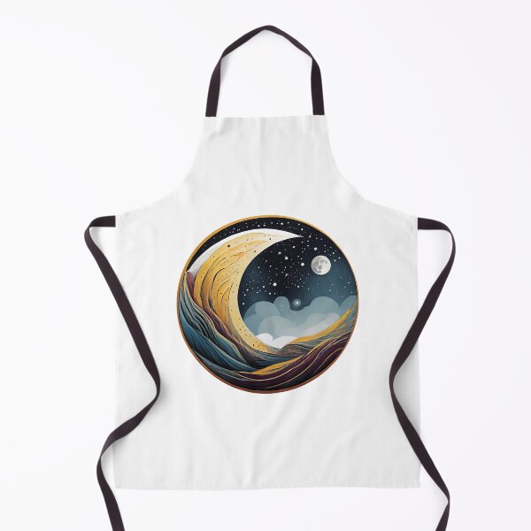 Item preview, Surreal moon symbol designed and sold by UMakusia.