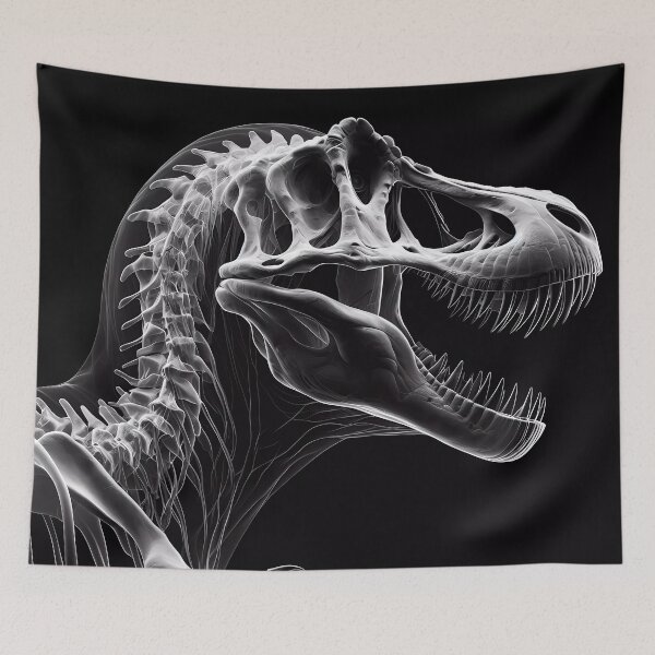 Item preview, T-Rex X-Ray designed and sold by TrexAmbassador.