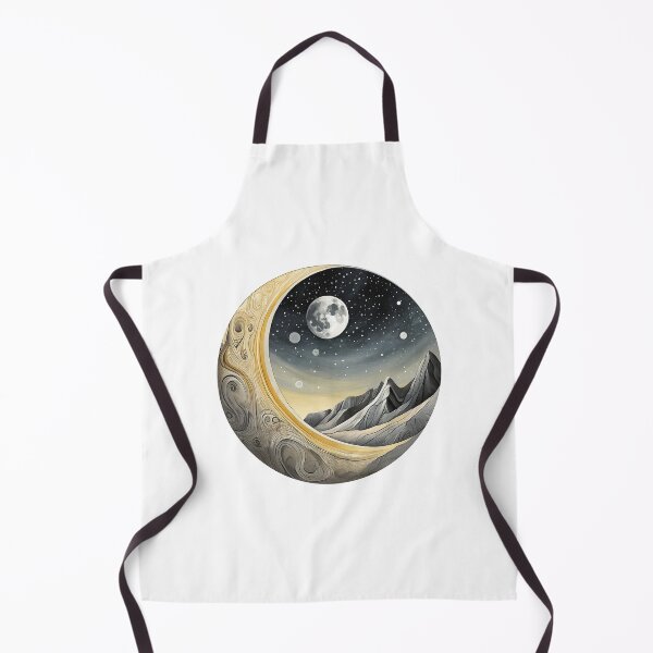 Item preview, Surreal moon symbol designed and sold by UMakusia.