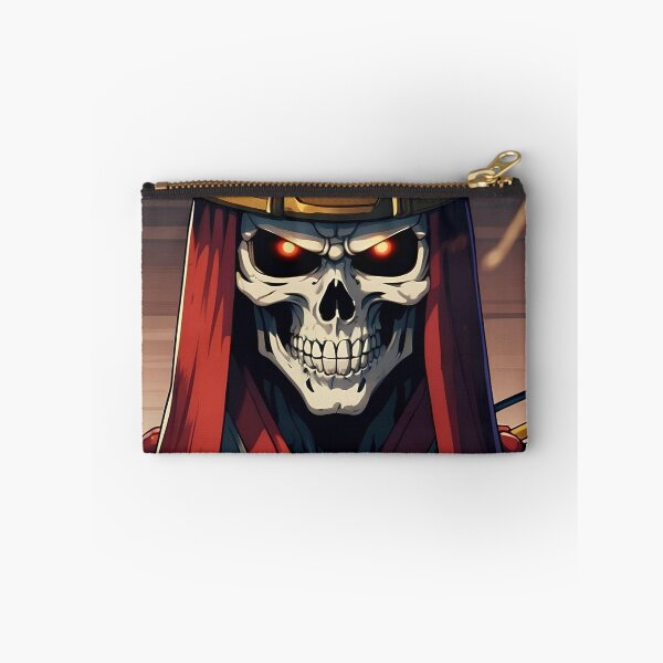 Item preview, Samurai skull designed and sold by Cute-huh.