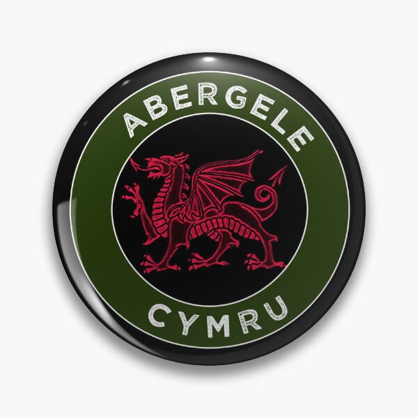 Item preview, WELSH TOWNS CYMRU WALES ABERGELE designed and sold by Marni Scofidio Desi9ns.