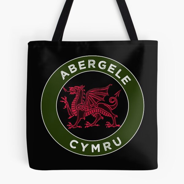 Item preview, CIUDADES DE GALES CYMRU GALES ABERGELE designed and sold by Marni Scofidio Desi9ns.
