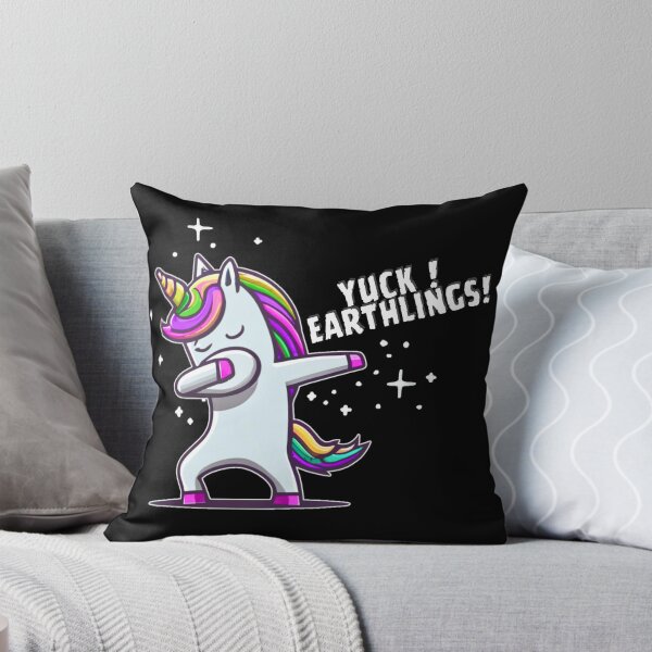 Item preview, Yuck !  Earthlings! designed and sold by Funky  Fibers.