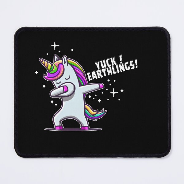 Item preview, Yuck !  Earthlings! designed and sold by Funky  Fibers.