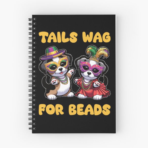 Item preview, Mardi Gras Puppies Masquerade -Dog Lover designed and sold by Thomas Remmers.