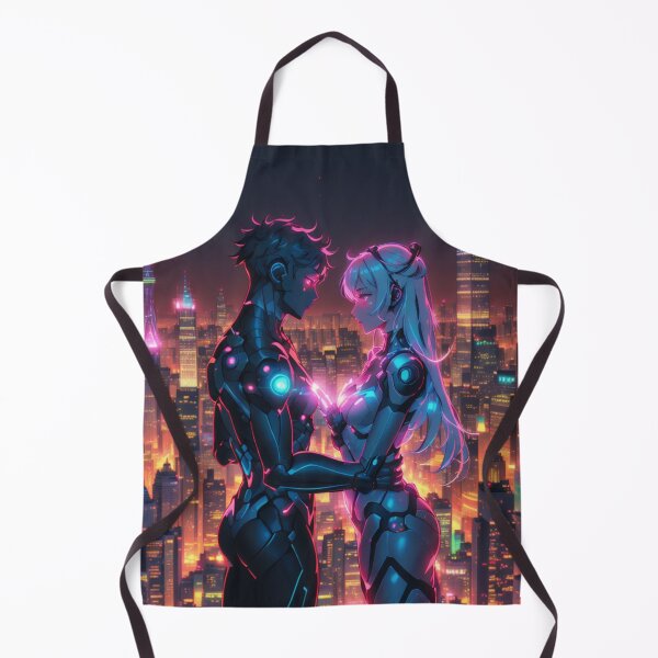 Item preview, Binary Hearts: Love in the Digital Age designed and sold by Shash Works.