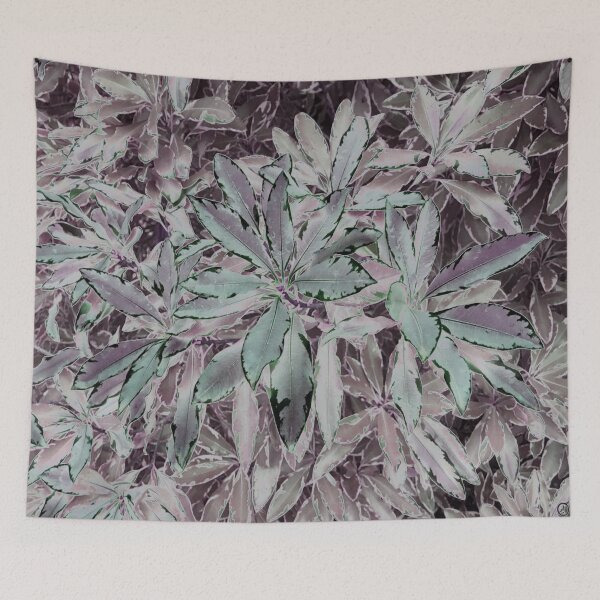 Item preview, SILVER LEAVES WITH A TOUCH OF BLUE FREEZE designed and sold by CHOCOLATESCORPI.