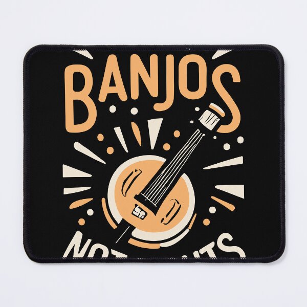 Item preview, Pick Banjos Not Fights designed and sold by bihtti.