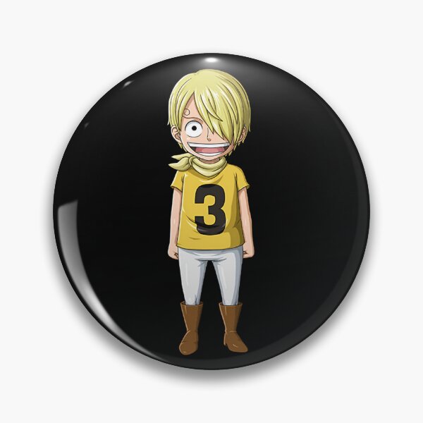 Artikelvorschau, Vinsmoke Sanji – One Piece entworfen und verkauft von ArtistryHavenn.
