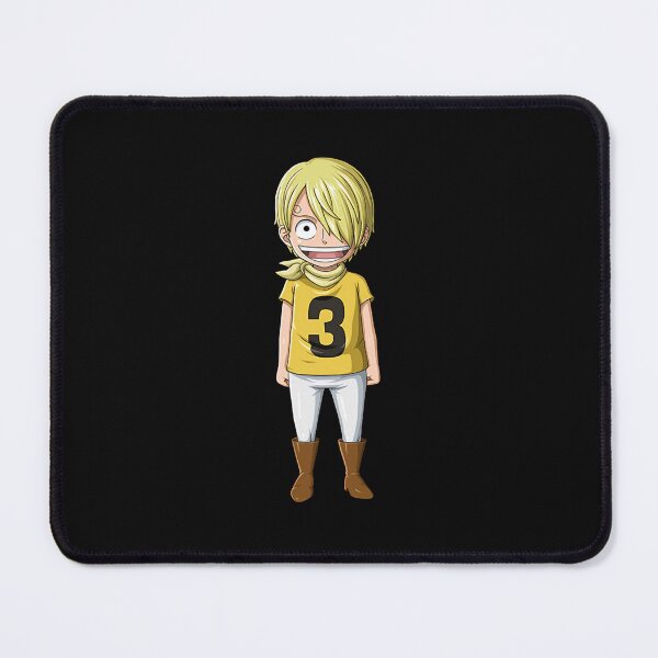 Item preview, Vinsmoke Sanji - One Piece designed and sold by ArtistryHavenn.