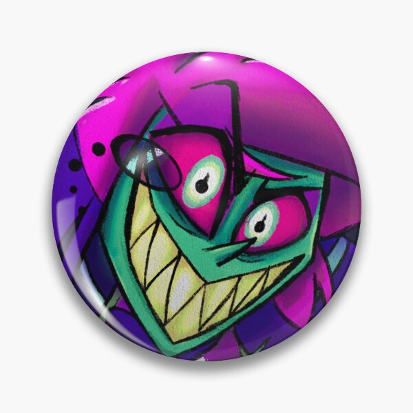 Item preview, Hazbin Hotel- Alastor designed and sold by SabineAstroph.