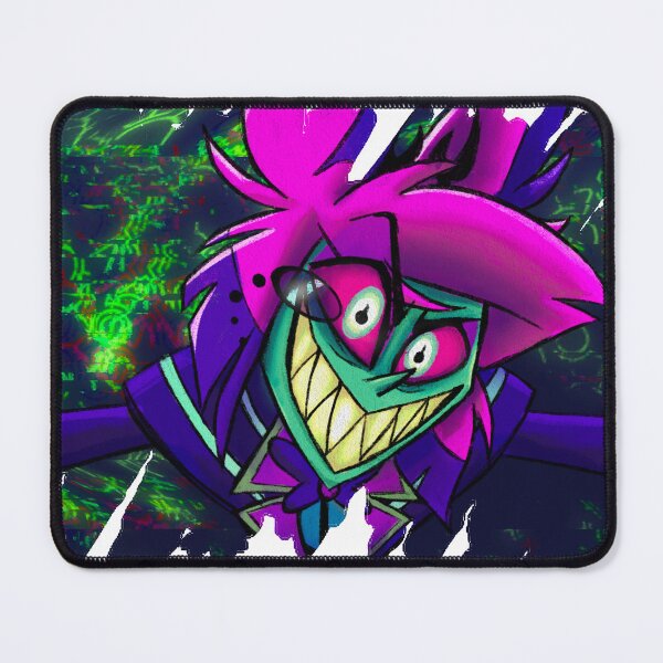 Item preview, Hazbin Hotel- Alastor designed and sold by SabineAstroph.