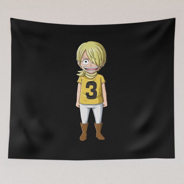 Item preview, Vinsmoke Sanji - One Piece designed and sold by ArtistryHavenn.