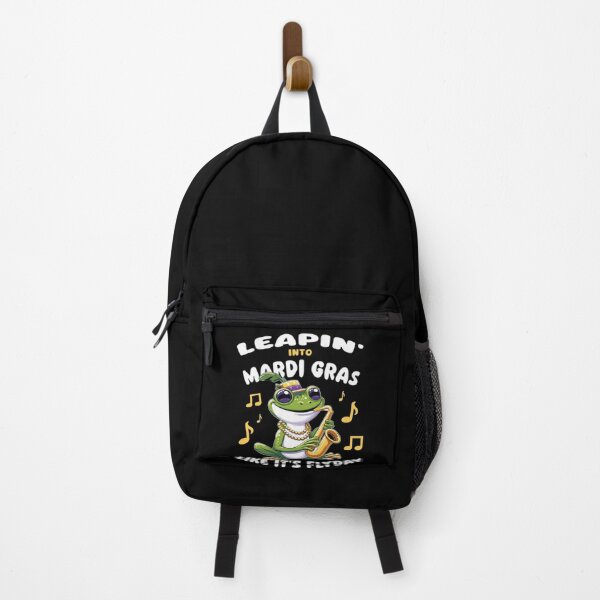 Item preview, Mardi Gras Frog Masquerade Lover designed and sold by Thomas Remmers.