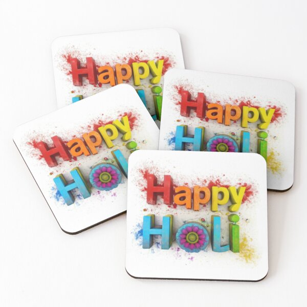 Item preview, Happy Holi Festival İndia 3 designed and sold by Psycho-Crazy.