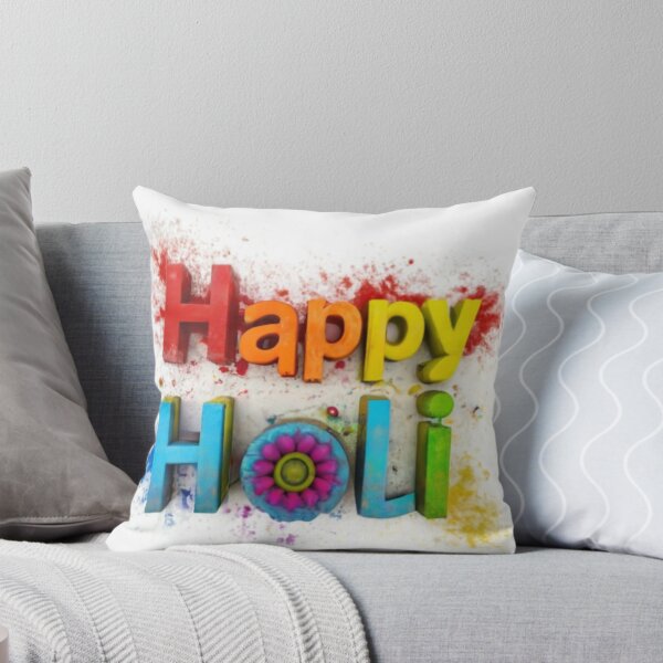 Item preview, Happy Holi Festival İndia 3 designed and sold by Psycho-Crazy.