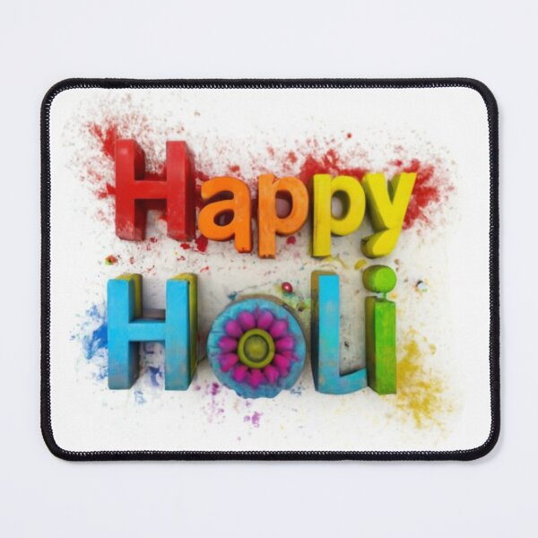 Item preview, Happy Holi Festival İndia 3 designed and sold by Psycho-Crazy.