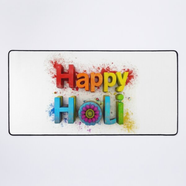 Item preview, Happy Holi Festival İndia 3 designed and sold by Psycho-Crazy.