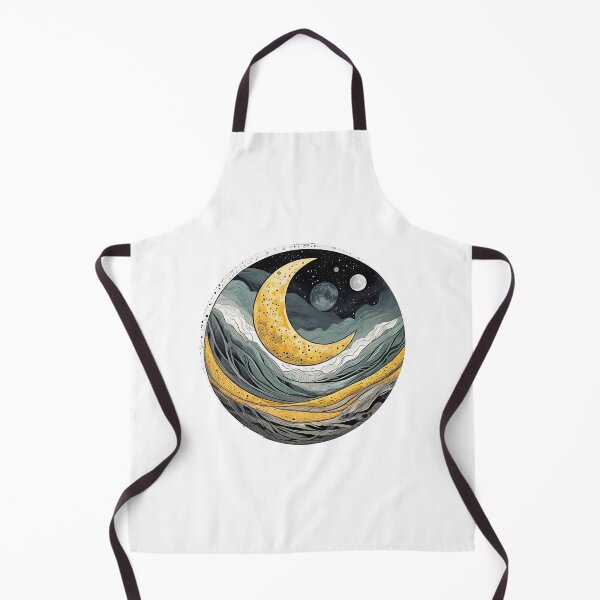 Item preview, Surreal moon symbol designed and sold by UMakusia.