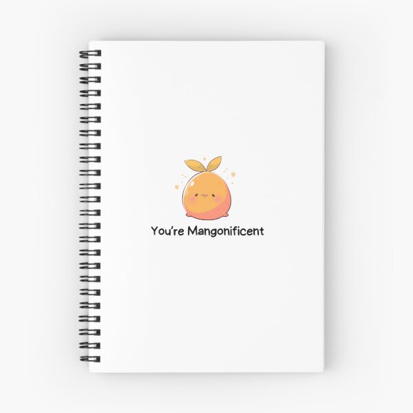 Item preview, Kawaii & Funny Mango Puns designed and sold by zeliche mohammed.