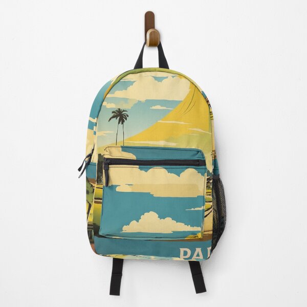 Item preview, Parana Brazil Vintage Poster Tourism designed and sold by TravelersGems.