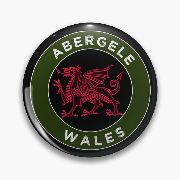 Item preview, WELSH TOWNS WALES CYMRU ABERGELE  designed and sold by Marni Scofidio Desi9ns.