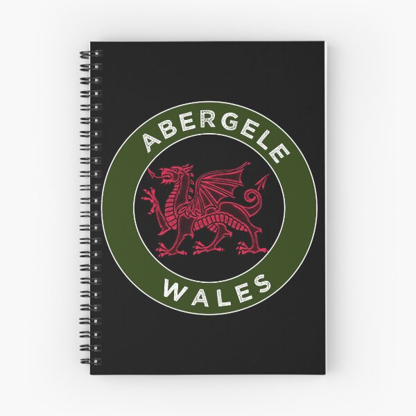 Item preview, WELSH TOWNS WALES CYMRU ABERGELE  designed and sold by Marni Scofidio Desi9ns.