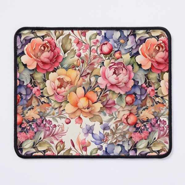 Item preview, Beautiful Flower Pattern designed and sold by HOMETOWN86.