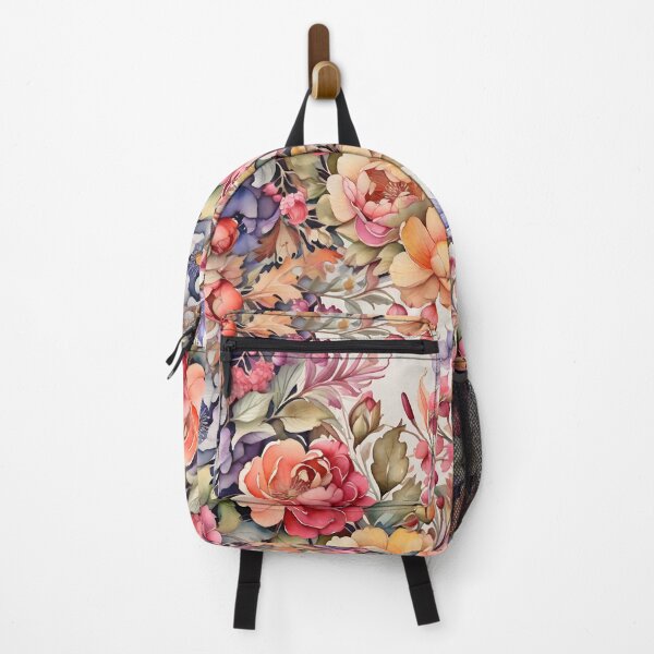 Item preview, Beautiful Flower Pattern designed and sold by HOMETOWN86.