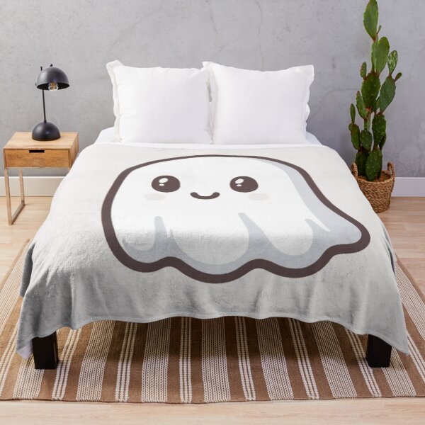 Item preview, Cute ghost designed and sold by Evilgodx.