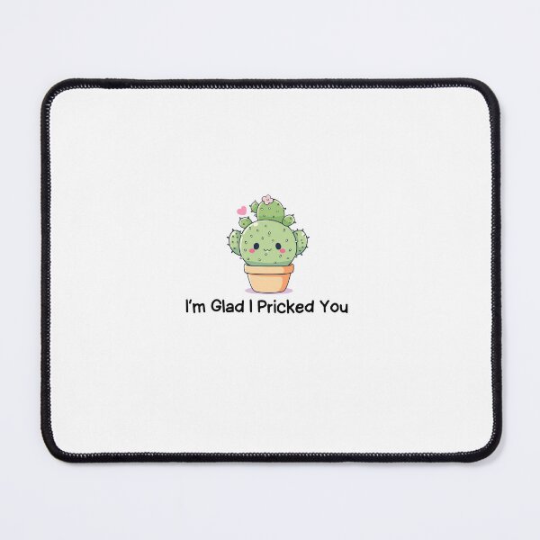 Item preview, Kawaii & Funny Cactus Puns designed and sold by zeliche mohammed.