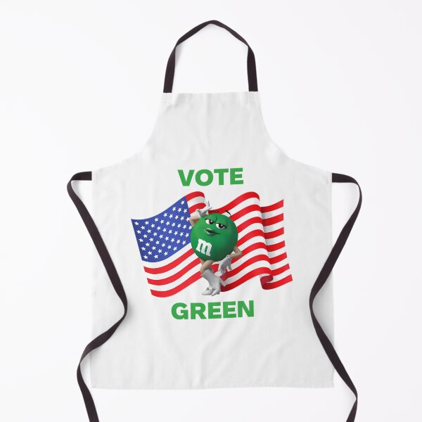 Item preview, Vote green II designed and sold by BelowHorizon.