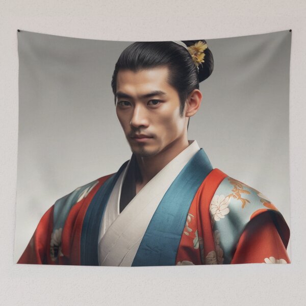 Item preview, Noble Virtue | Edo's Kind Strength designed and sold by Rothnaric.