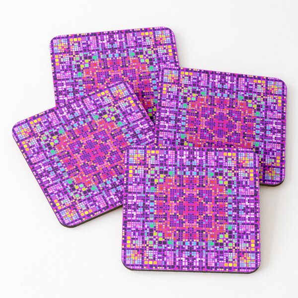 Item preview, Endorphina Colorful Pattern #2 designed and sold by ARTenyo.