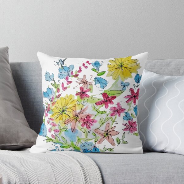 Item preview, Wildflowers designed and sold by PAMELA HULL.