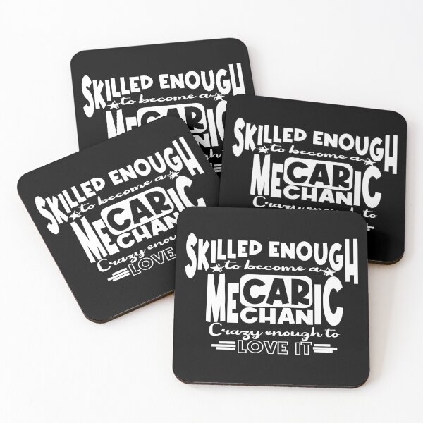 Item preview, Skilled enough to become a Car Mechanic designed and sold by Colorfulman.