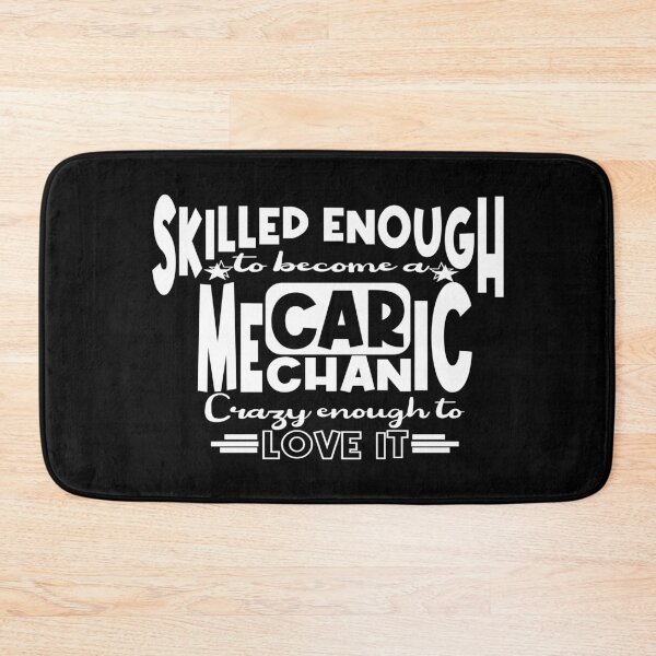 Item preview, Skilled enough to become a Car Mechanic designed and sold by Colorfulman.