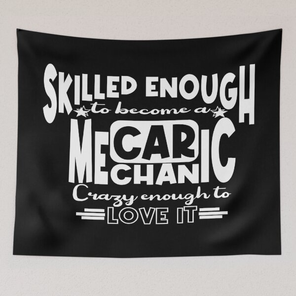 Item preview, Skilled enough to become a Car Mechanic designed and sold by Colorfulman.