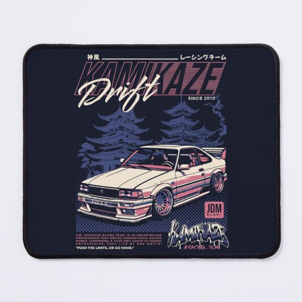 Item preview, Kamikaze racing team designed and sold by CraftedWithLove.